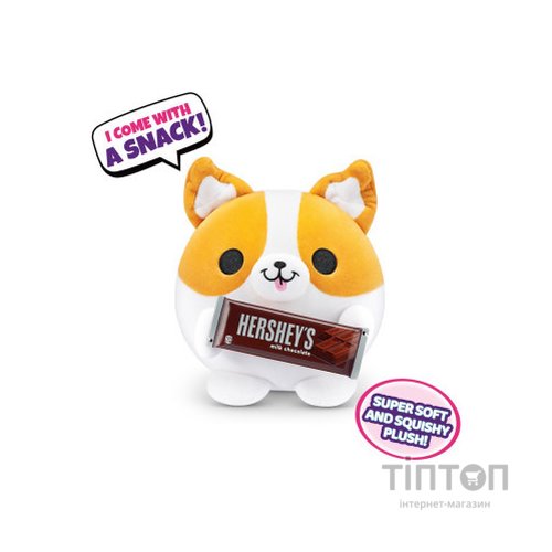 М'яка іграшка Snackle сюрприз J2 серія 2 Mini Brands (77510J2)