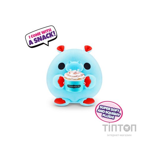 М'яка іграшка Snackle сюрприз K2 серія 2 Mini Brands (77510K2)