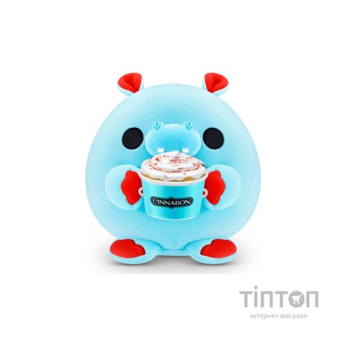 М'яка іграшка Snackle сюрприз K2 серія 2 Mini Brands (77510K2)