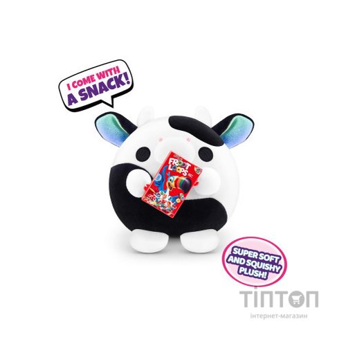 М'яка іграшка Snackle сюрприз L2 серія 2 Mini Brands (77510L2)