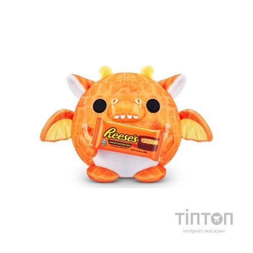 М'яка іграшка Snackle сюрприз M2 серія 2 Mini Brands (77510M2)