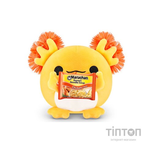 М'яка іграшка Snackle сюрприз P2 серія 2 Mini Brands (77510P2)