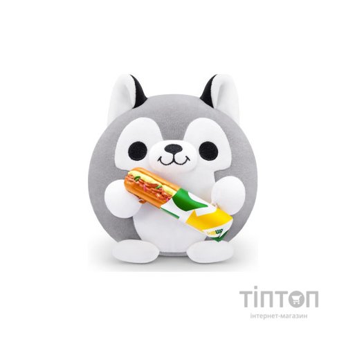 М'яка іграшка Snackle сюрприз Q серія 2 Mini Brands (77510Q)