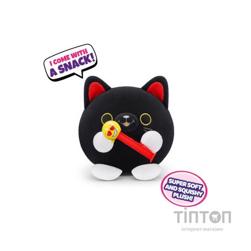 М'яка іграшка Snackle сюрприз S серія 2 Mini Brands (77510S)