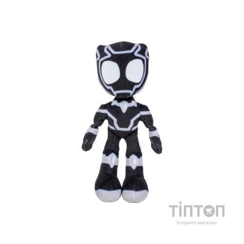 М'яка іграшка Spidey Little Plush Чорна Пантера (Black Panther) (SNF0083)