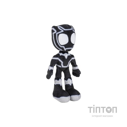 М'яка іграшка Spidey Little Plush Чорна Пантера (Black Panther) (SNF0083)