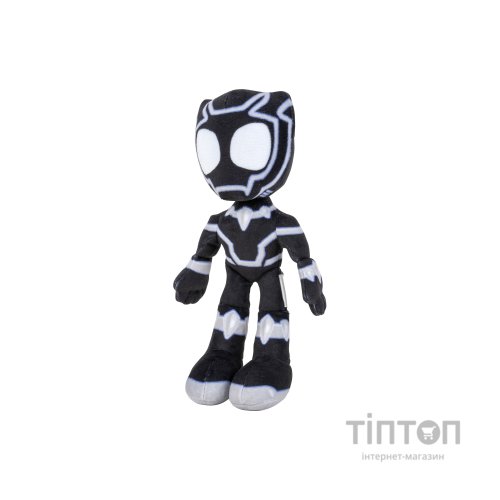 М'яка іграшка Spidey Little Plush Чорна Пантера (Black Panther) (SNF0083)