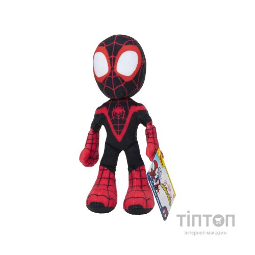 М'яка іграшка Spidey Little Plush Майлз Моралес (Miles Morales) (SNF0004)