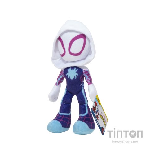 М'яка іграшка Spidey Little Plush Привид-павук (Ghost Spider) (SNF0003)