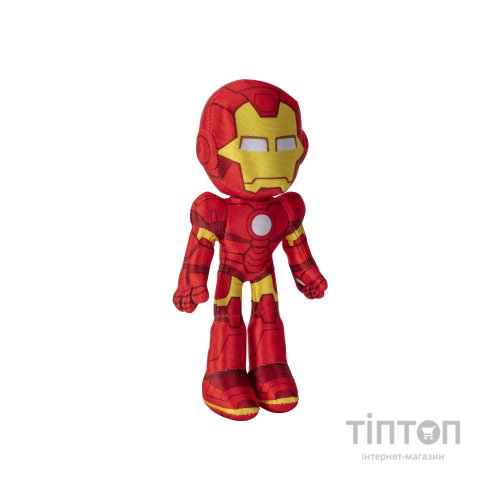 М'яка іграшка Spidey Little Plush Залізна людина (Iron Man) (SNF0100)