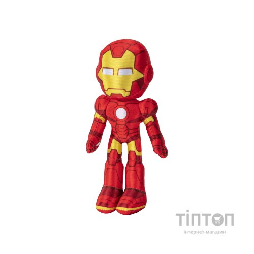 М'яка іграшка Spidey Little Plush Залізна людина (Iron Man) (SNF0100)