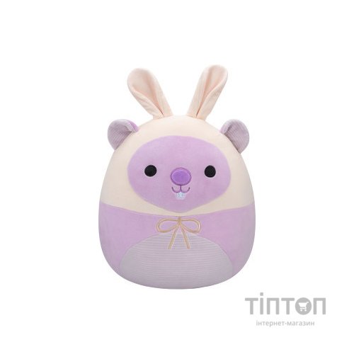 М'яка іграшка Squishmallows Бабак Джаварі 13 см (SQER00924)