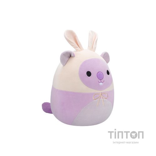 М'яка іграшка Squishmallows Бабак Джаварі 13 см (SQER00924)