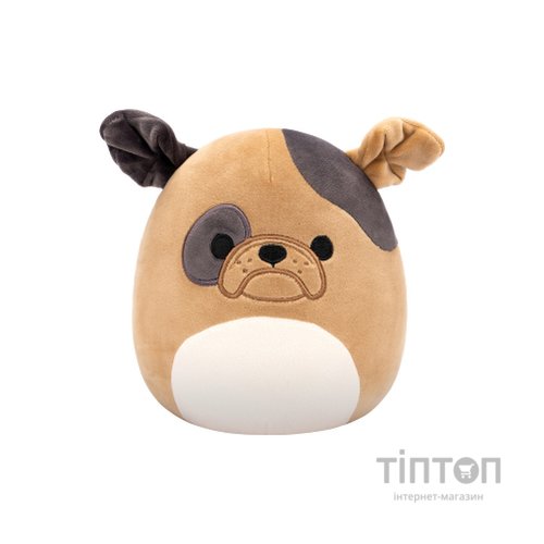 М'яка іграшка Squishmallows Бульдог Лофер 19 см (SQCR06596)