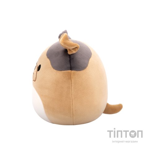 М'яка іграшка Squishmallows Бульдог Лофер 19 см (SQCR06596)