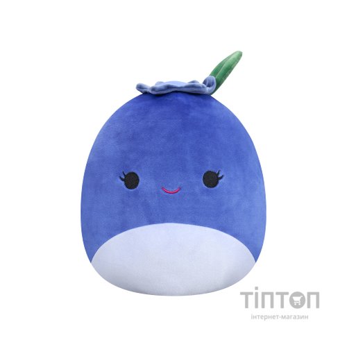 М'яка іграшка Squishmallows Чорниця Блубі 30 см (SQCR04144)