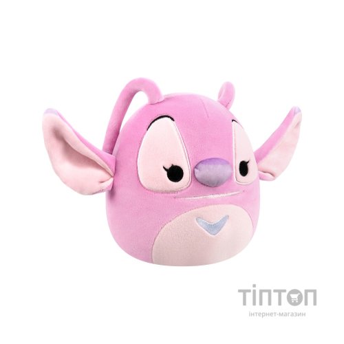 М'яка іграшка Squishmallows Disney Ангел 17 см (SQDI01075)