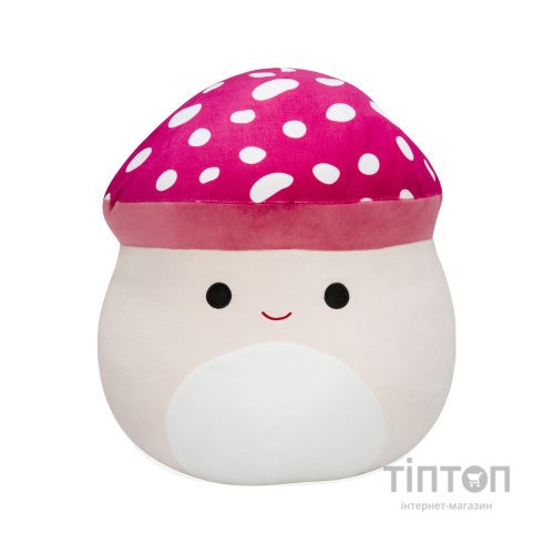 М'яка іграшка Squishmallows Гриб Малькольм 30 см (SQCR04168)