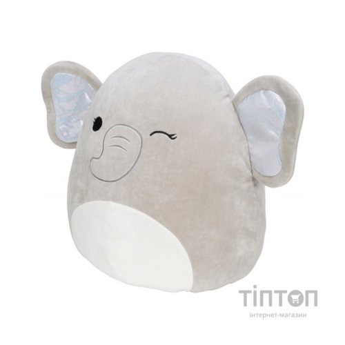 М'яка іграшка Squishmallows Jazwares Слоник Чериш 20см (6732743)