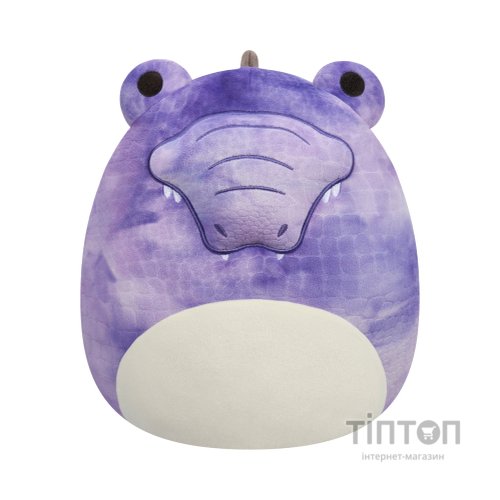 М'яка іграшка Squishmallows Крокодил Дав 30 см (SQCR04147)