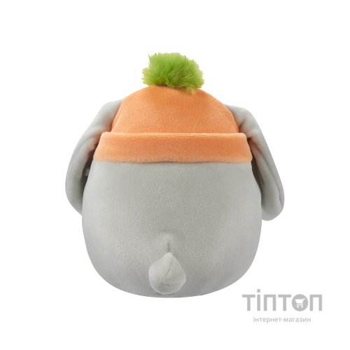 М'яка іграшка Squishmallows Кролик Валентина 13 см (SQER00905)