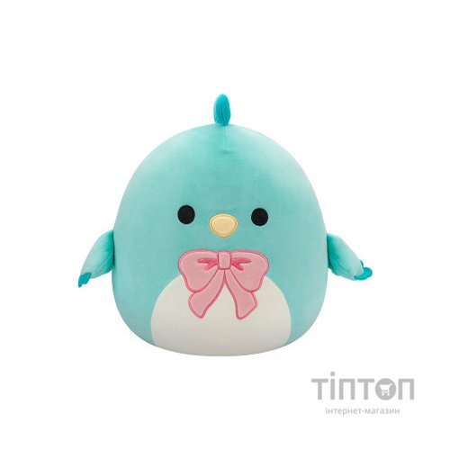 М'яка іграшка Squishmallows Курча Долорес 13 см (SQER00927)