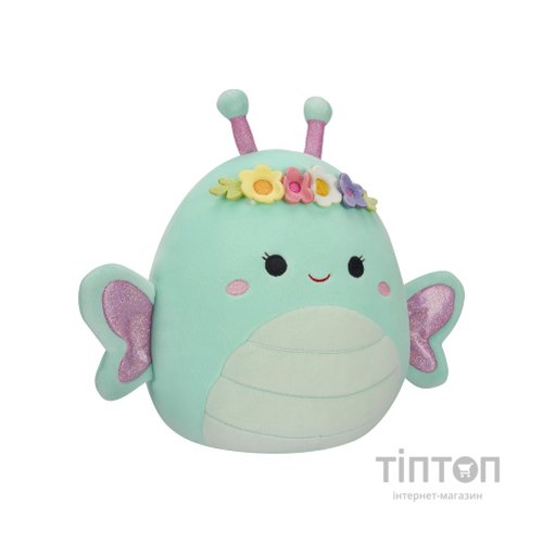 М'яка іграшка Squishmallows Метелик Рейна 13 см (SQER00814)