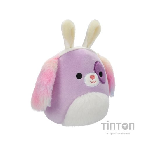 М'яка іграшка Squishmallows Собака Барб 13 см (SQER00908)