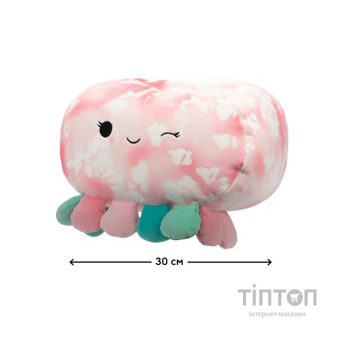 М'яка іграшка Squishmallows Восьминіг Ошун 30 см (SQCR06554)