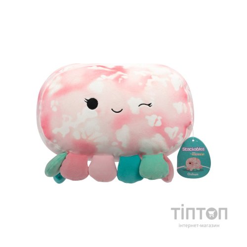 М'яка іграшка Squishmallows Восьминіг Ошун 30 см (SQCR06554)