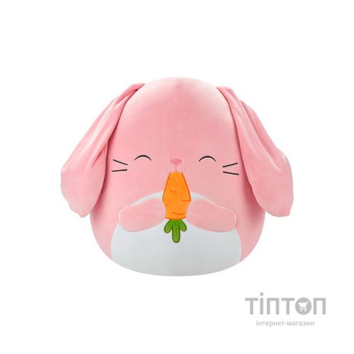 М'яка іграшка Squishmallows Зайчик Боп 19 см (SQER00831)