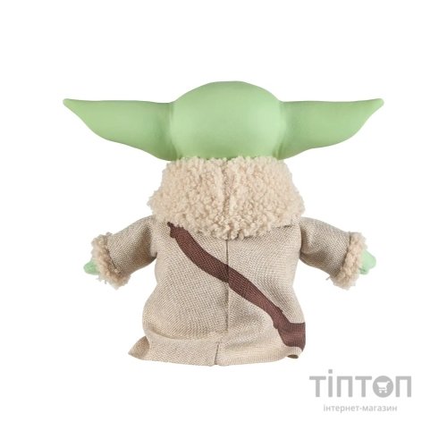 М'яка іграшка Star Wars Малюк Ґроґу 15 см (JKN41)