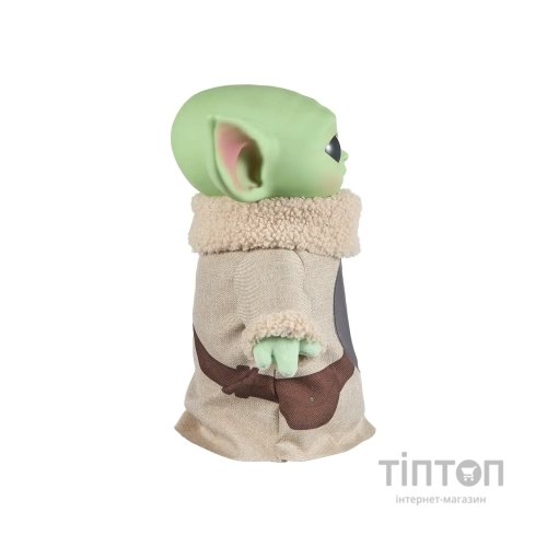М'яка іграшка Star Wars Малюк Ґроґу 28 см (JKN43)