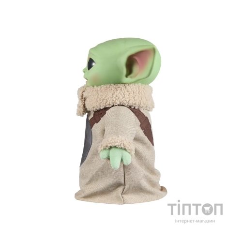 М'яка іграшка Star Wars Малюк Ґроґу 28 см (JKN43)