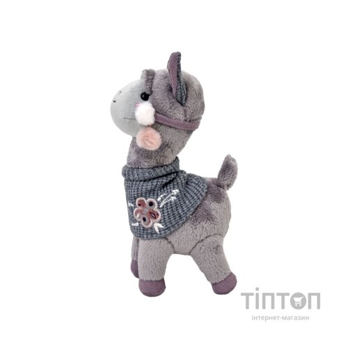 М'яка іграшка Tigres Альпака Моллі (ІГ-0183)