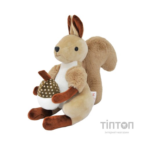 М'яка іграшка Tigres Білочка Вуді (БІ-0010)