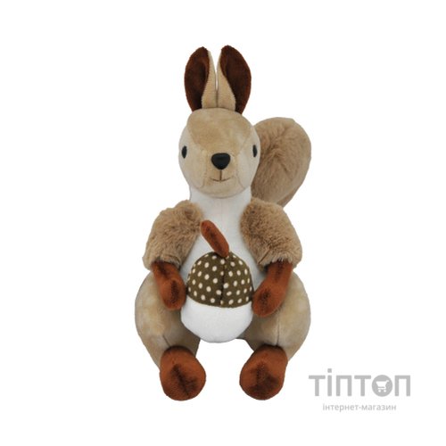 М'яка іграшка Tigres Білочка Вуді (БІ-0010)