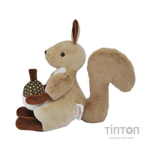 М'яка іграшка Tigres Білочка Вуді (БІ-0010)