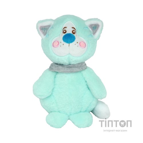 М'яка іграшка Tigres Котик Раффі (КО-0077)