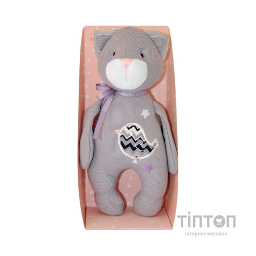 М'яка іграшка Tigres Котик Star (КО-0074)