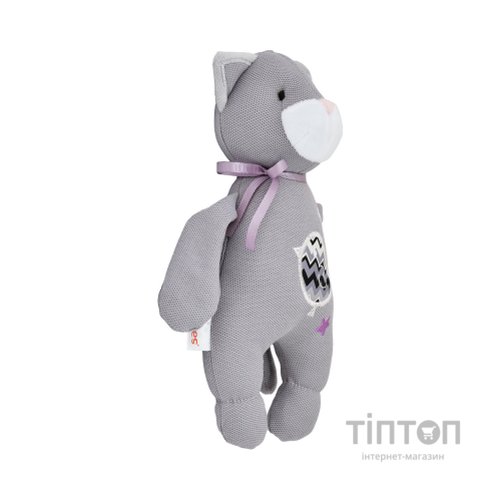 М'яка іграшка Tigres Котик Star (КО-0074)