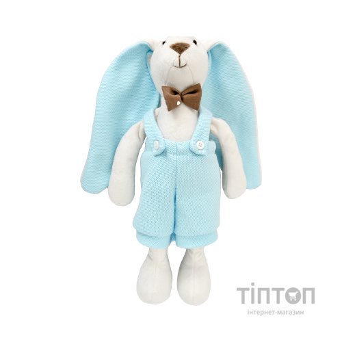 М'яка іграшка Tigres Кролик Генрі (ЗА-0062)