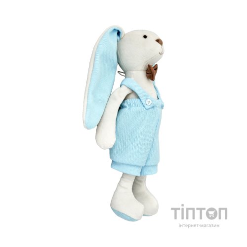 М'яка іграшка Tigres Кролик Генрі (ЗА-0062)