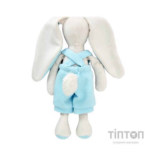 М'яка іграшка Tigres Кролик Генрі (ЗА-0062)