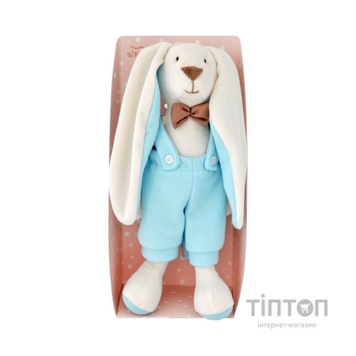 М'яка іграшка Tigres Кролик Генрі (ЗА-0062)