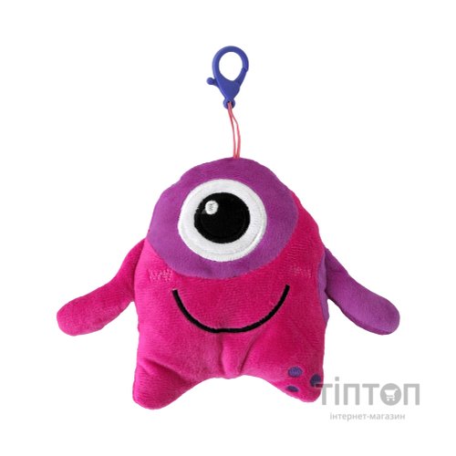 М'яка іграшка Tigres Монстрик Фіола (ІГ-0154)
