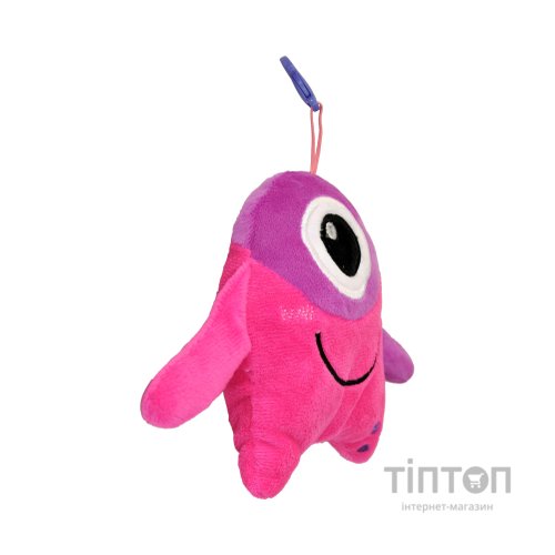 М'яка іграшка Tigres Монстрик Фіола (ІГ-0154)