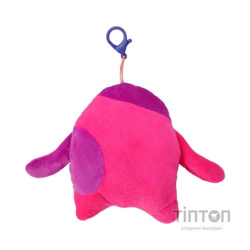 М'яка іграшка Tigres Монстрик Фіола (ІГ-0154)