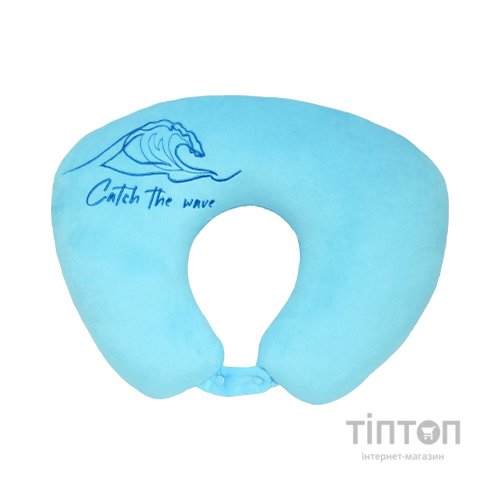 М'яка іграшка Tigres Підголовник Catch the wave (ПД-0401)