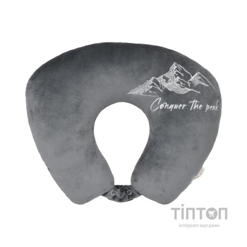 М'яка іграшка Tigres Підголовник Conquer the peak (ПД-0402)